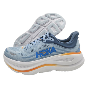 Scarpe da Uomo Bondi 9 Modello MSS-1162011DNP Colore Drizzle/Downpour 100% Autentiche - Product Image 1