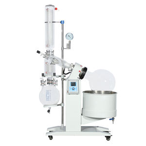 Hochreines Wischfilm-Molekular destillation system-Rotations verdampfer labor für ätherische Öle/Industrie qualität - Product Image 2