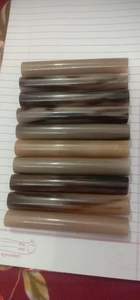 Polished <b>Buffalo</b> <b>Horn</b> Rolls Eco-Friendly Animal Style Color Roll for Seal & Stamp - Product Image 3