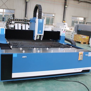 Máquina de corte por láser eficiente de fibra de acero inoxidable SS CS MS de alto rendimiento - Product Image 2