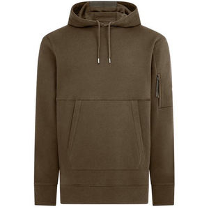Sudaderas con Capucha para Hombre al por Mayor, Personalizadas con Estampado y Bordado, de Forro Polar Ecológico, de Secado Rápido, Cómodas, Casuales, Ligeras, Estilo Urbano - Product Image 2