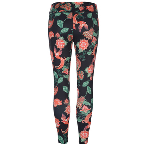 Women's Yoga Workout Pants Solid Style Highest Waist <b>Legging</b> with Customized Logos Gym Fitness For Adult - Product Image 3