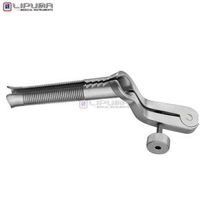 Espéculos para hipofisectomía trans-esférica Retractor quirúrgico de acero inoxidable de 23cm para instrumento médico neuroquirúrgico - Product Image 1