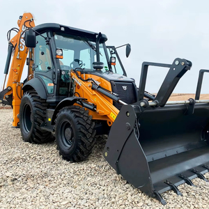 Usado para Case 570SV 4WD Retroexcavadora con función hidráulica adicional Mini Cargador frontal Dimensiones 5,70X2,50X3,81 - Product Image 6