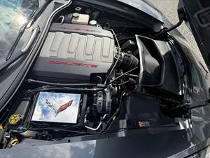 Corvette Grand Sport Coupé Edición Coleccionista 2017 ~32,500 Millas, Transmisión Manual de 7 Velocidades, Motor V8 LT1 de 460 hp, Sin Modificar - Product Image 5