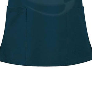 Fully Customization <b>Stretchy</b> Hospital Nurse Scrub Uniforms Short Sleeve Women Medical Scrubs Set - Product Image 6