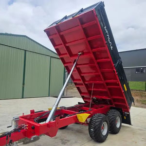 Remolque Agrícola Volquete Nuevo y Usado con Componentes Centrales - Product Image 1