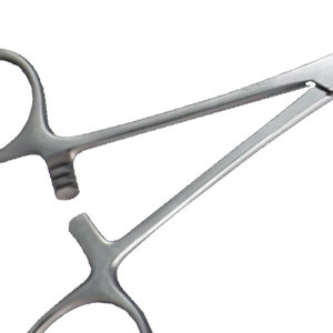 Pince à tissus Allis de haute qualité Instruments chirurgicaux de qualité médicale pour saisir et maintenir les tissus en chirurgie - Product Image 2
