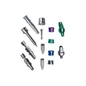 Juego Dental Manual Todo en Uno de Acero Inoxidable, Certificado CE Internacional Dogmatic, Accesorios Completos para Taladro Dental - Product Image 3