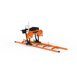 เครื่องเลื่อยไม้ Wood Mizer LX50START สำหรับขายส่ง อุปกรณ์โรงเลื่อยสำหรับผู้เริ่มต้น - Product Image 6
