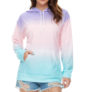 New Design Street Style <b>Tie</b> <b>Dye</b> Women <b>Hoodie</b> Women's Clothing Outdoor Fashion <b>Tie</b> & <b>Dye</b> <b>Hoodie</b> For Adults - Product Image 4