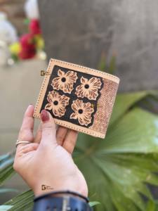 Outil à main nouveauté hommes RFID Nylon doublure longue fermeture éclair portefeuille Offre Spéciale mode noir porte-monnaie cadeau pour lui - Product Image 3