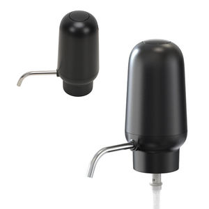 <span class=keywords><strong>Aérateur</strong></span> à <span class=keywords><strong>vin</strong></span> électrique <span class=keywords><strong>professionnel</strong></span> en acier inoxydable à une touche pour service <span class=keywords><strong>de</strong></span> <span class=keywords><strong>vin</strong></span> en restaurant, accessoires <span class=keywords><strong>de</strong></span> bar et cadeaux d'affaires - Product Image 3