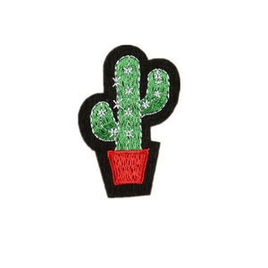 Venta caliente a granel buena calidad prensa de calor 3D insignias personalizadas parche bordado coser prendas de hierro tela logotipos de plástico tarifa al por mayor - Product Image 2