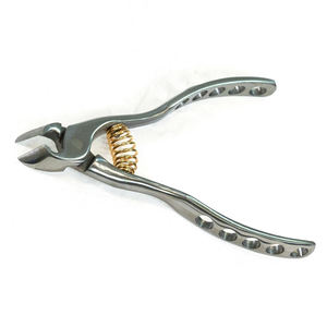 Pince à cuticules au design personnalisé Pince à ongles professionnelle pour manucure et pédicure Salon de beauté - Product Image 2
