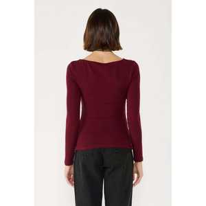 Blusa de Manga Larga - Product Image 5