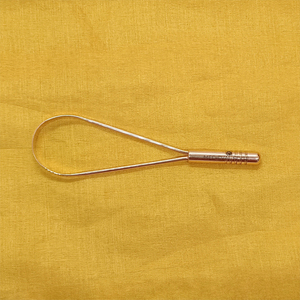 Limpiador de lengua de cobre de la mejor calidad, raspador, salud Personal, cuidado bucal, producto de higiene, gran fabricante, empresa - Product Image 4