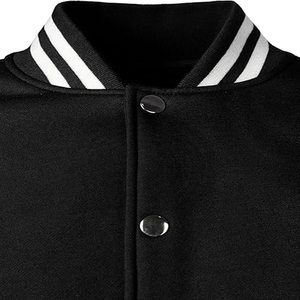 Direct Manufacturer High Quality Wool Varsity Letterman Jacket for Men Custom Logo Breathable College Baseball Design for Spring - Product Image 4