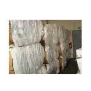 เศษฟิล์มพลาสติก LDPE เศษพลาสติก LDPE แบบมัดเป็นก้อน เศษฟิล์มและม้วนพลาสติก LDPE ที่สะอาด - Product Image 3