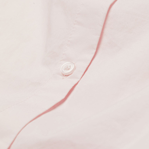 Vestido clásico de algodón con bordado Floral suelto de calidad barata, gran oferta, camisas vaqueras para mujer - Product Image 5