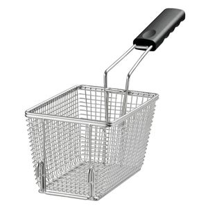 Freidora Eléctrica de 4L con Cesta para Aperitivos - Product Image 1