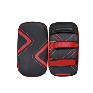 MMA Thai Kick pad Entrenamiento profesional 100% Material premium o sintético de alta calidad Diseño curvo Engranajes MMA - Product Image 5