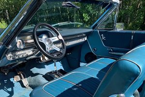 รถฟอร์ด กาแล็กซี 500 คอนเวอร์ทิเบิล ปี 1964 สภาพดีเยี่ยม พร้อมส่ง - Product Image 2