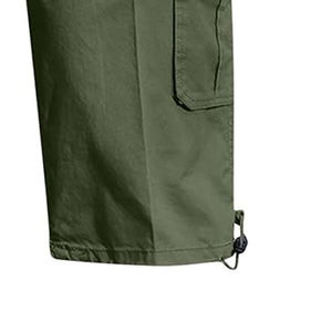 Pantalones cortos para hombre, novedad de verano, pantalones cortos informales hasta la rodilla para hombre, ropa de entrenamiento informal para correr - Product Image 5