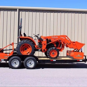 Tracteur agricole Kubota L2501 – Tracteur compact de ferme haute performance de 25 CV pour le labour, le travail du sol et les applications utilitaires - Product Image 1
