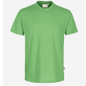 OEM sólido en blanco de gran tamaño sólido gota hombro manga corta Hombre camiseta hombro caído transpirable logotipo personalizado tamaño libre camiseta - Product Image 1