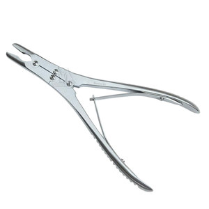 Rongeurs à os manuels en acier inoxydable, haute qualité, réutilisables, couleur et taille personnalisables, instruments chirurgicaux orthopédiques, nouvelle arrivée - Product Image 3