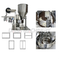 Automatische korrelvul- en verzegelmachine voor zout, rijst, noten, suiker, zonnebloempitten, zakjesverpakkingsmachine