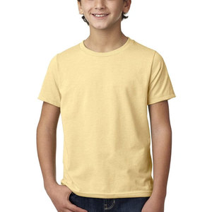 T-shirt à manches courtes ajusté pour adultes et jeunes, personnalisable - 100% coton et options polyester/coton - Product Image 2