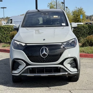 2024-2026 EQE 350 4MATIC SUV de lujo, crossover totalmente eléctrico con tracción en las cuatro ruedas, batería de 91 kWh, 288 hp, autonomía estimada por la EPA de 253 millas. - Product Image 1
