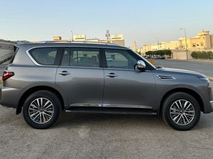 NISSAN PATROL 4WD V6 4,0L 2021 - Product Image 3