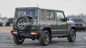 VENTAS DE S u z u k i Jimny GLX 1.5L USADOS, Gasolina, Transmisión Automática, 4 Plazas - Product Image 4