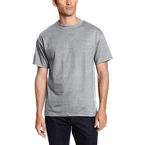 Camiseta de manga corta para hombre, con diseño de logotipo personalizado, bordado de alta calidad, venta al por mayor, gimnasio, fitness, secado rápido - Product Image 2