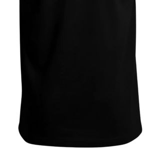 Camiseta con gráfico Rainbow Tour para hombres y mujeres, camiseta informal de algodón negro con estampado de texto de colores llamativos, ropa de calle - Product Image 6