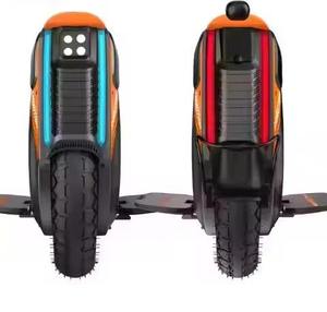 VIRTUE Run INMOTIONS V12 PRO 100V 1750wh, Bicicleta Eléctrica con Pantalla Táctil Multifuncional de Alto Torque, Actualización del Inmotions V12 PRO - Product Image 1