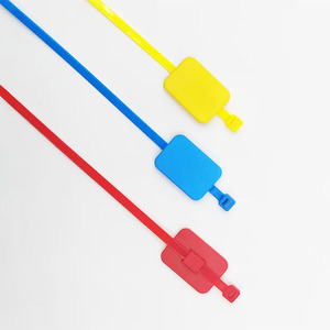 แท็กสายรัดกันโลหะ UHF RFID แบบหุ้มฉนวนระยะไกล ขายดีจากโรงงาน - Product Image 3
