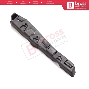 Support de montage du pare-chocs avant gauche BSP804 8200735118 pour Sandero - Product Image 6