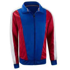 Conception personnalisée hommes Slim Fit survêtement empilé hommes survêtement hommes sur mesure Jogging costume course entraînement - Product Image 6