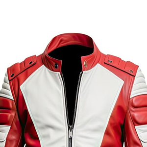 Wholesale Price <b>Leather</b> Bomber <b>Jacket</b> Genuine Cowhide <b>Leather</b> <b>Jackets</b> Custom Colour New Design <b>Winter</b> <b>Leather</b> <b>Jackets</b> - Product Image 3