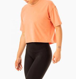 Camiseta con Capucha de Algodón para Mujer, Estilo Hip Hop, Personalizable, Lisa, Transpirable, Corte Regular - Product Image 6