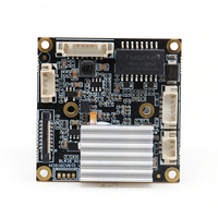 4MP 30fps 1/2.9 "GC4653 Module de caméra IP CMOS Hi3516CV610 Smart Security SMTSEC Nouveau SIP-K4653C6S de caméra CCTV HD IPC PCB Board