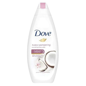 Jabón de Baño Hidratante y Refrescante con Extractos de Sal Marina 1L DOVE BODY WASH - Product Image 2