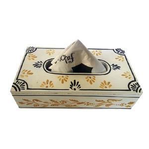 Dernière conception et douceur Boîte en bambou pour la maison et le café Boîte rectangulaire de table Forme carrée fabriquée à la main pour les célébrations et les fêtes - Product Image 2