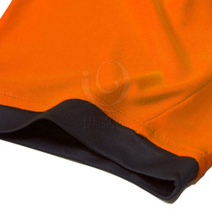 Uniforme de Fútbol Ligero y Transpirable con Mangas Cortas, 100% Poliéster, Alta Calidad, Ideal para Entrenamiento Deportivo - Product Image 4