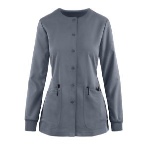 Top venta ligero cómodo de alta calidad de las mujeres enfermera Scrub chaquetas protección quirúrgica personalizable uniformes de hospital - Product Image 4