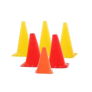 Best Selling Sports agility and speed training Multicolor Sports Field Cones at Wholesale Price